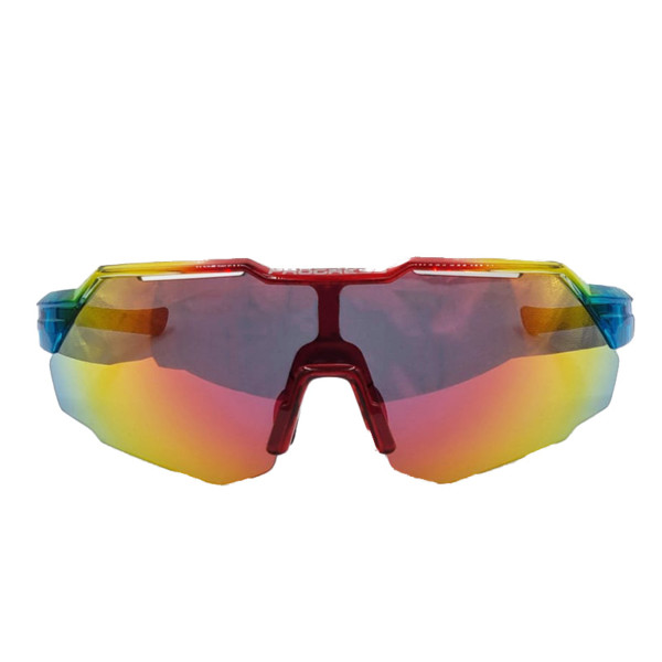 GS SWING RED-R RBW/BLK - šport