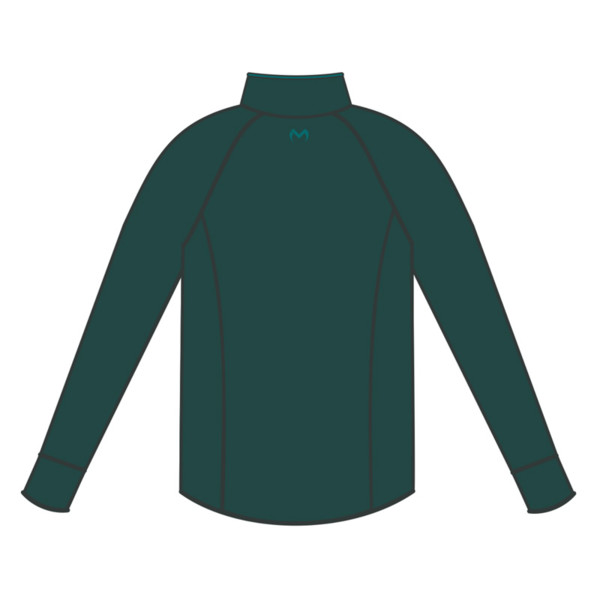 TS TOREZ MERINO mikina