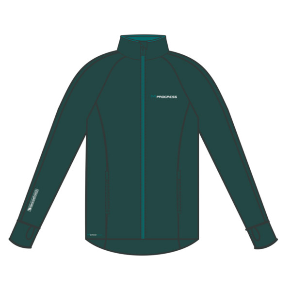 TS TOREZ MERINO mikina