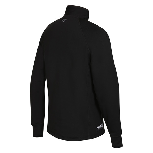 TS TOREZ ZIP MERINO mikina