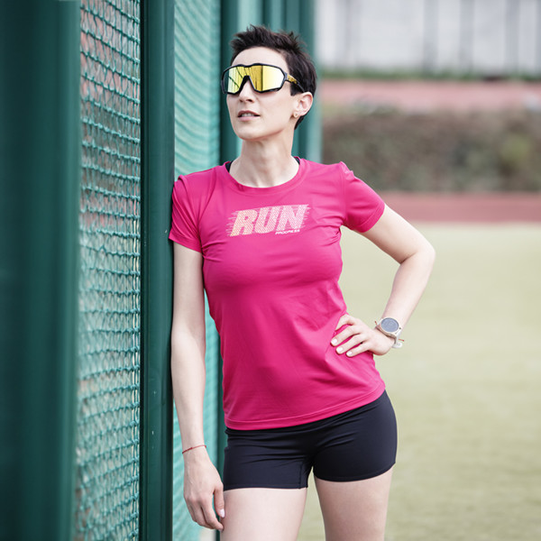 TR DEPORTA "RUN" tričko ženy