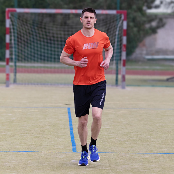 TR DEPORTE "RUN" tričko muži