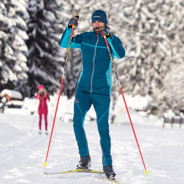 TR SNOWBULL zateplené nohavice