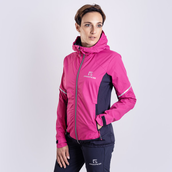 TR SNOWFLAKE dámska bunda