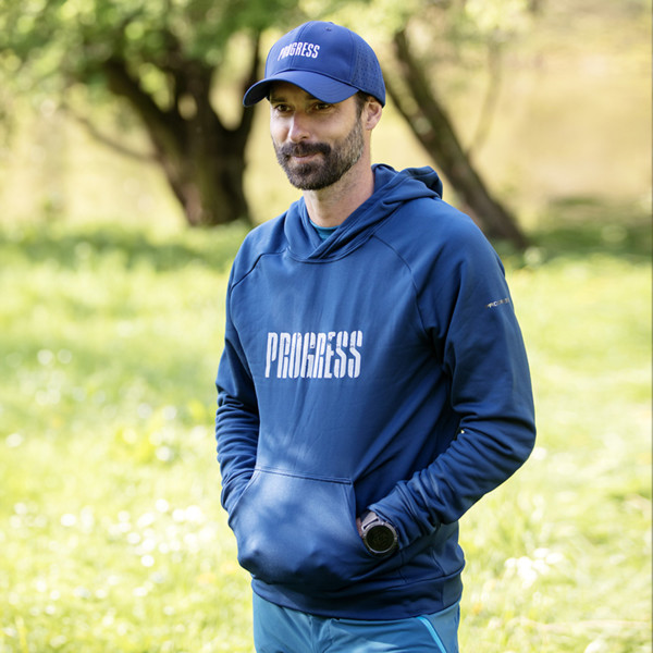 TS DOSSER "PROGRESS" mikina