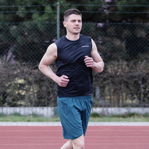 TR DRIVER SINGLET tielko