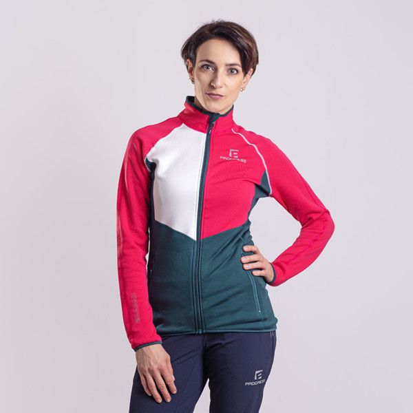 TS GLACIERA dámska mikina