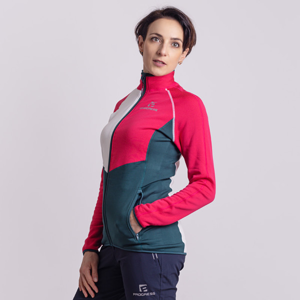 TS GLACIERA dámska mikina