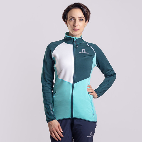 TS GLACIERA dámska mikina