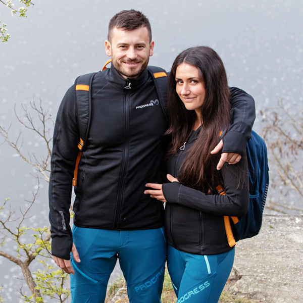 TS TISPA MERINO dámska mikina