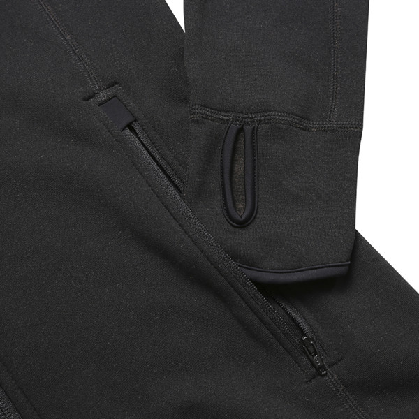 TS TISPA MERINO HOODY mikina