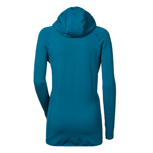 TS TISPA MERINO HOODY mikina