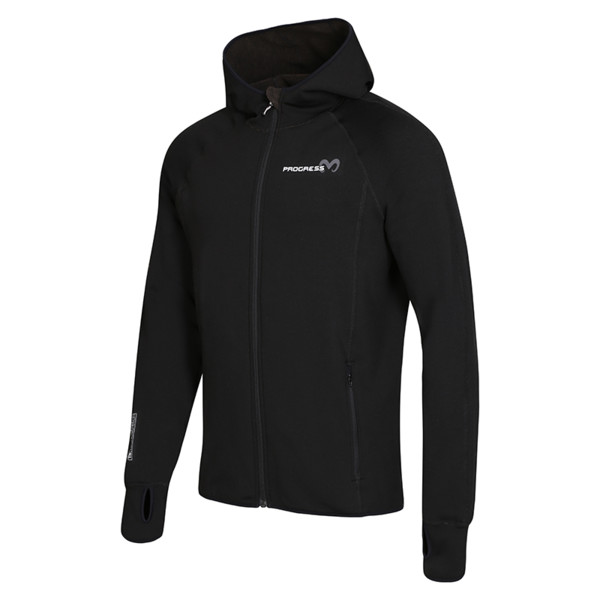 TS TOREZ HOODY MERINO mikina