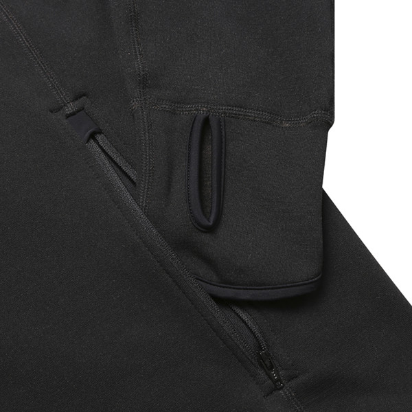 TS TOREZ HOODY MERINO mikina