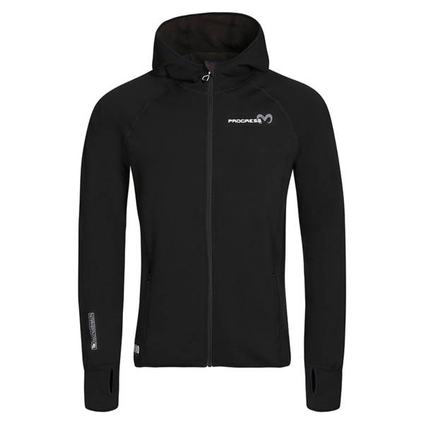 TS TOREZ HOODY MERINO mikina