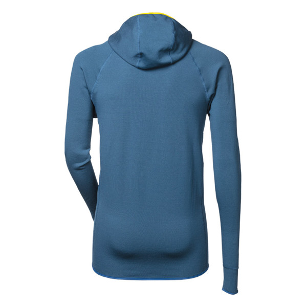 TS TOREZ HOODY MERINO mikina