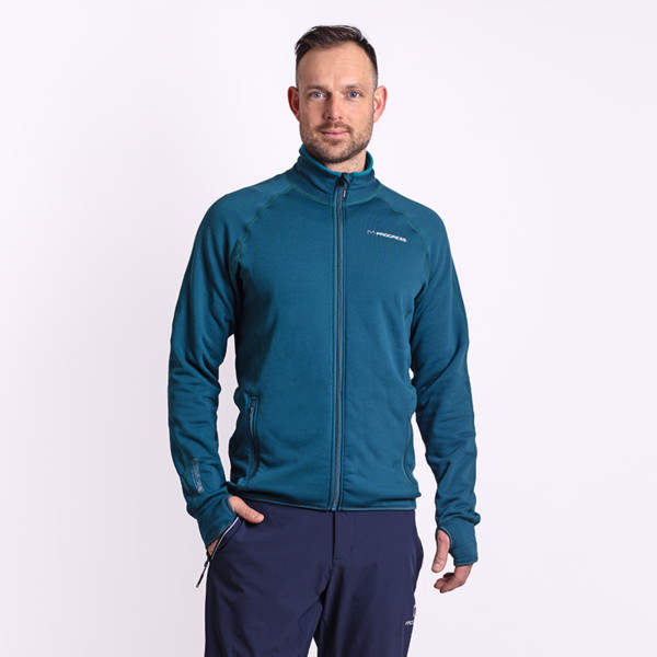 TS TOREZ MERINO mikina