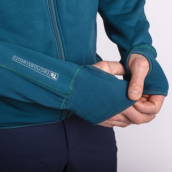 TS TOREZ MERINO mikina