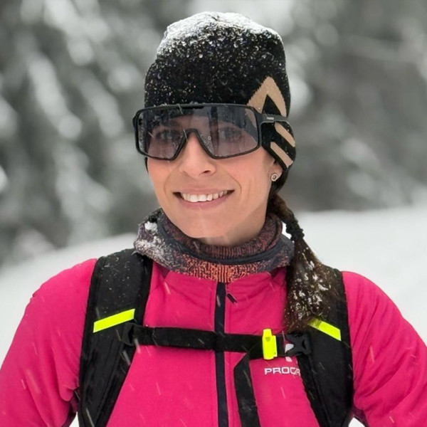 GS VISION PHC BLK - športové f