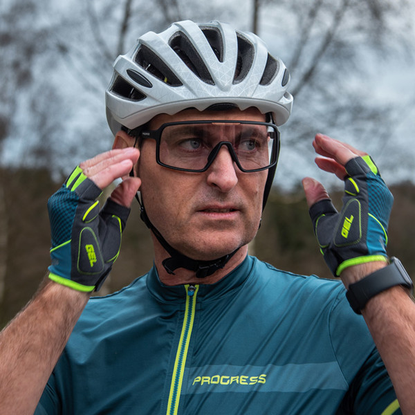 GS VISION PHC BLK - športové f