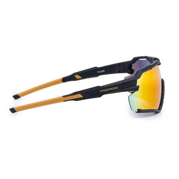 PROGRESS GS PULSAR RBW-R BLK/Y