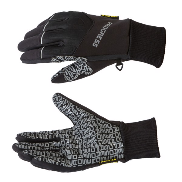 R SNOWRIDE GLOVES.