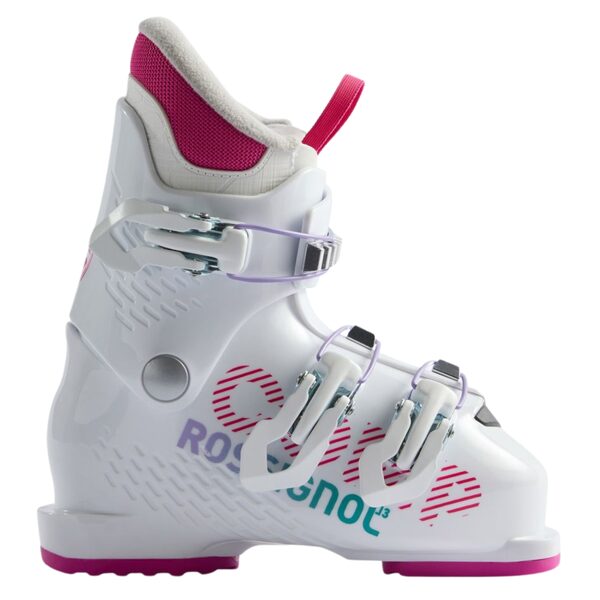 ROSSIGNOL COMP J3 White