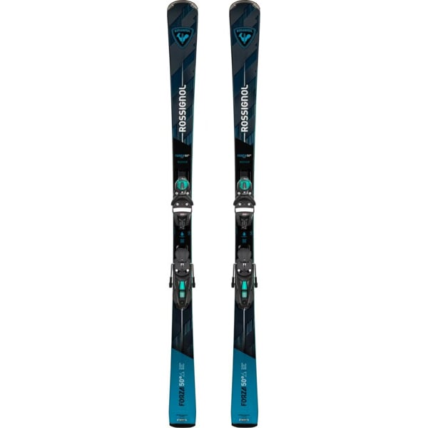 ROSSIGNOL FORZA 50° CAM KONECT
