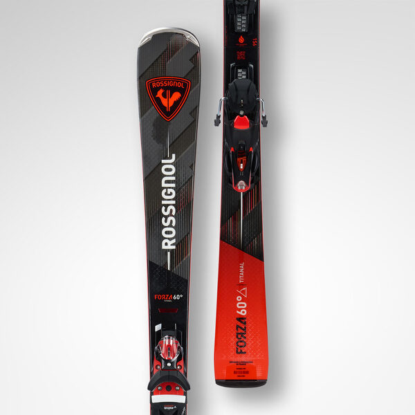 ROSSIGNOL FORZA 60' TI KONECT
