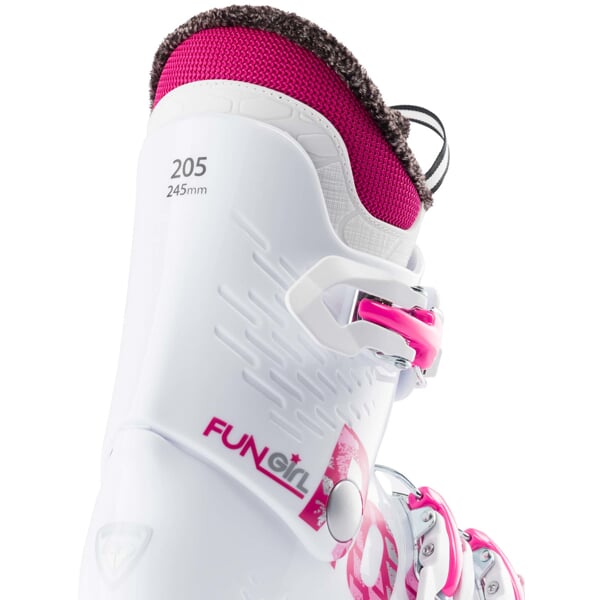 ROSSIGNOL FUN GIRL 3 White