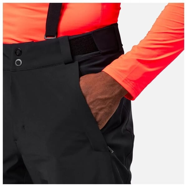 ROSSIGNOL HERO BLACKSIDE INSUL