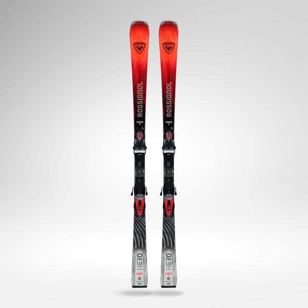 ROSSIGNOL HERO CARVE TI KONECT
