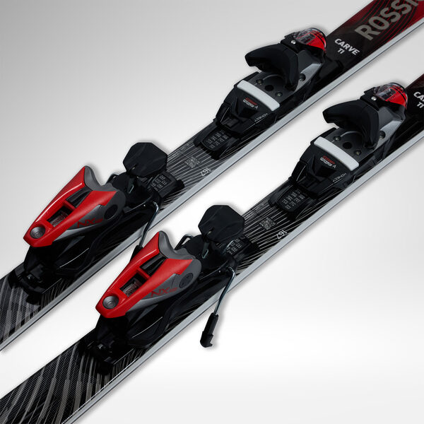ROSSIGNOL HERO CARVE TI KONECT