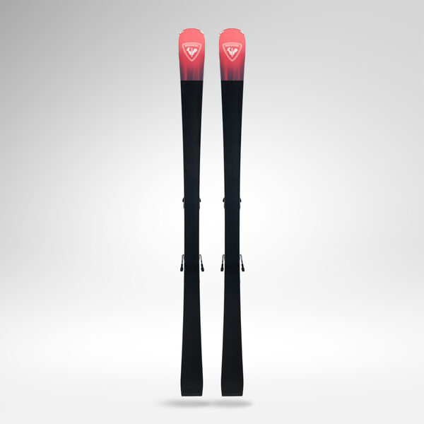 ROSSIGNOL HERO CARVE TI KONECT
