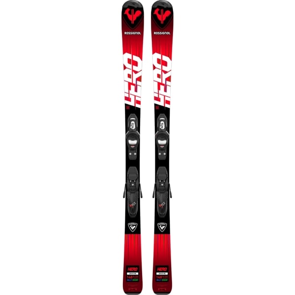 ROSSIGNOL HERO JR 100-140 KID-