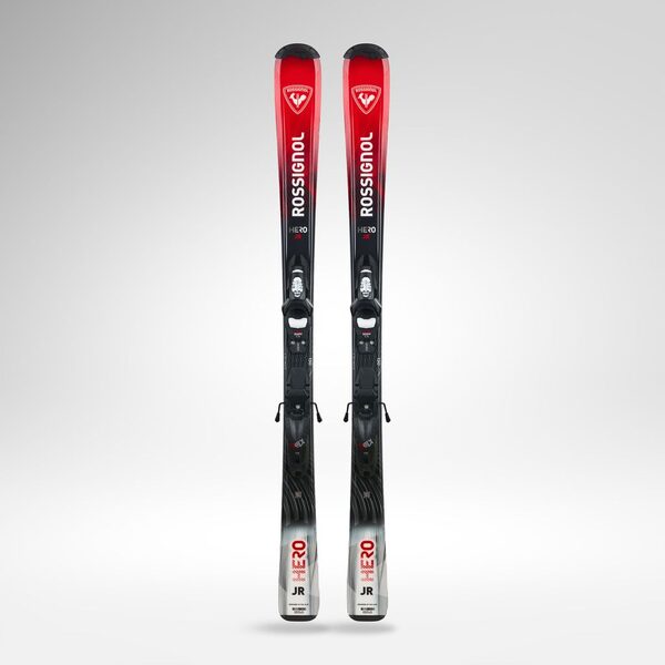 ROSSIGNOL HERO JR 100-140 KID-