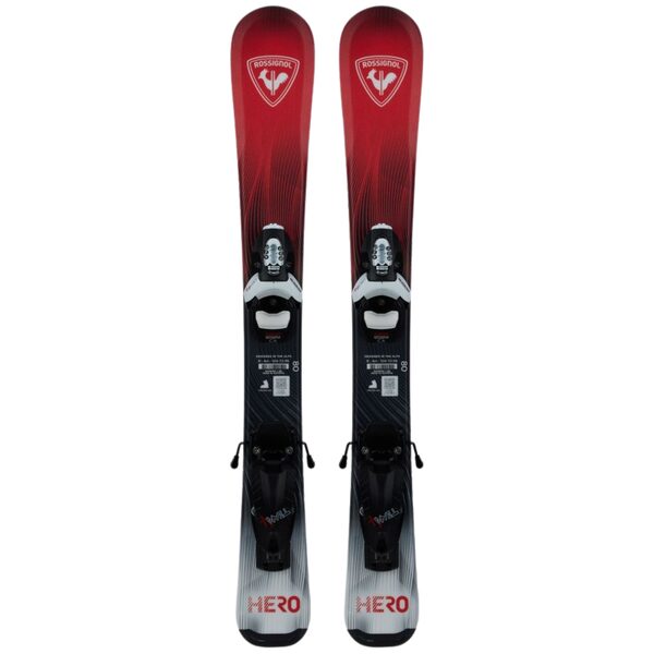 ROSSIGNOL HERO KID PRE-DRILLED