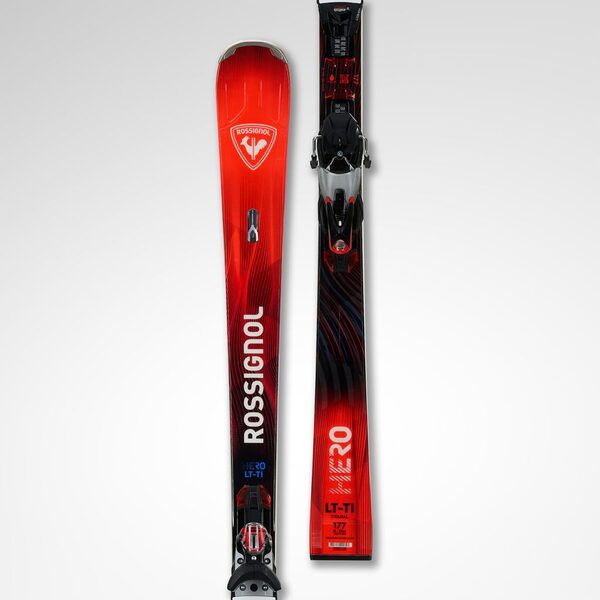ROSSIGNOL HERO LT TI KONECT +