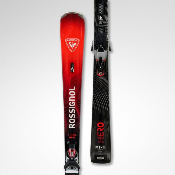 ROSSIGNOL HERO MT TI C.A.M. KO