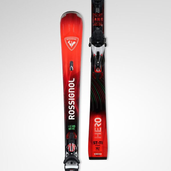 ROSSIGNOL HERO ST TI KONECT +