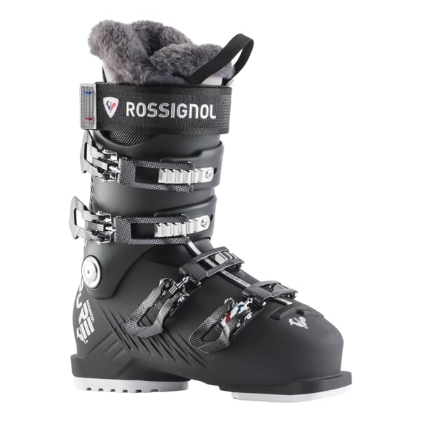 ROSSIGNOL PURE 70 W Metal/Blac