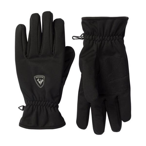 ROSSIGNOL XC SOFTSHELL Black