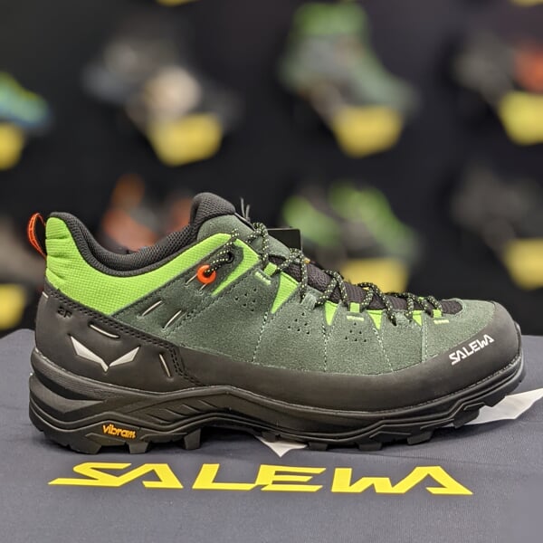 SALEWA ALP TRAINER 2 M Raw Gre