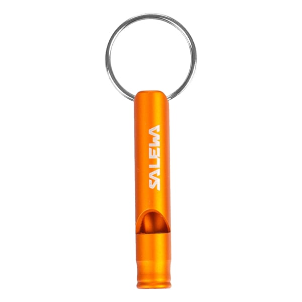SALEWA ALUMINIUM WHISTLE SMALL