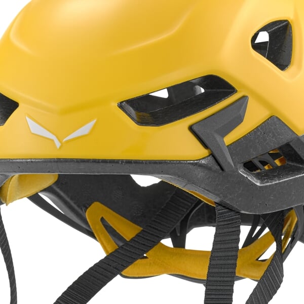 SALEWA ARIA HELMET Gold