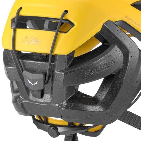 SALEWA ARIA HELMET Gold