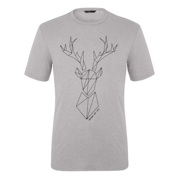 SALEWA BIG DEER M S/S TEE