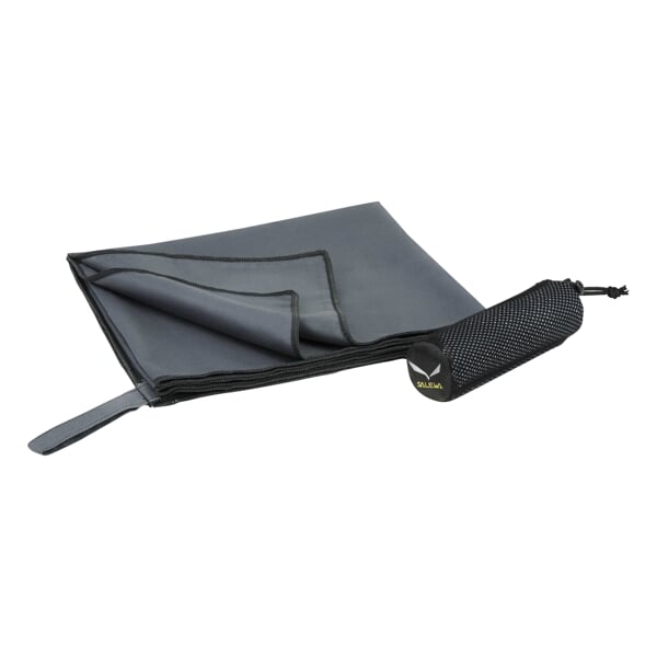 SALEWA DRYING TOWEL Flint Ston