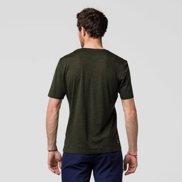 SALEWA EAGLE MINILOGO AM T-SHI