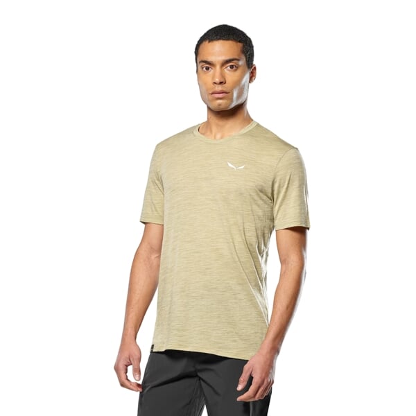 SALEWA EAGLE MINILOGO AM T-SHI